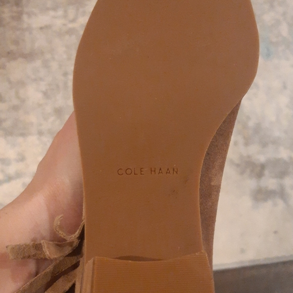 Cole Haan booties! - Picture 3 of 6